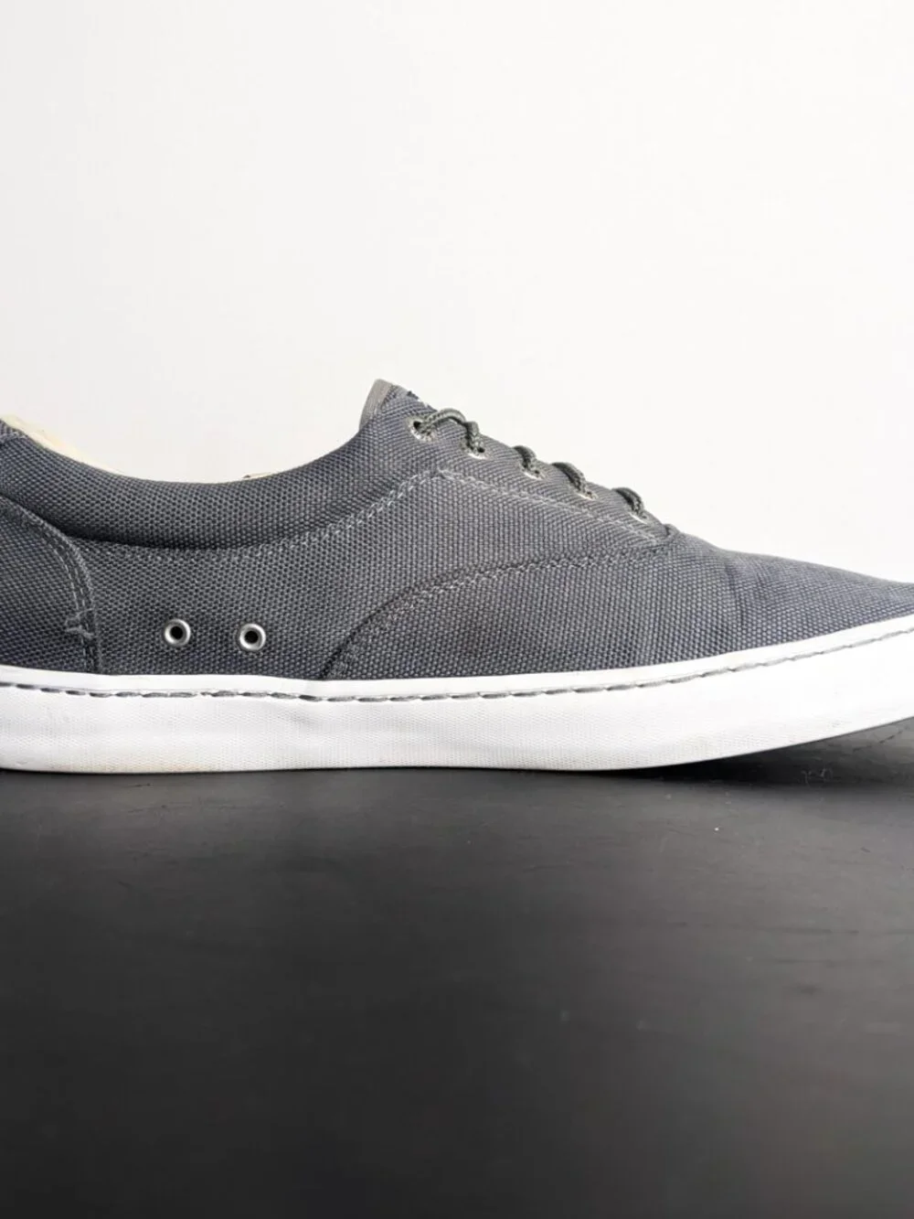 Mens Sperry Cutter CVO Grey Sneakers| Sz. 11.5 | SAME DAY SHIP!
